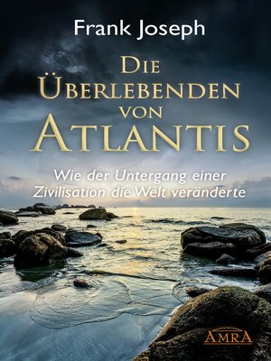 cover image of Die Überlebenden von Atlantis